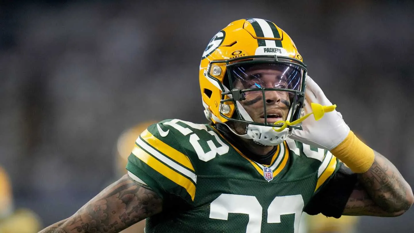 Laporan: Packers tanggung beban penuh $17 juta untuk Jaire Alexander pada 2025