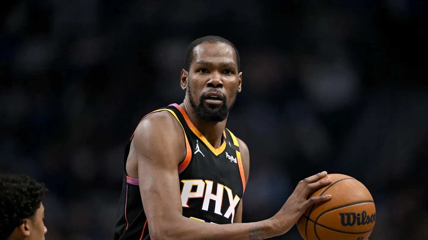 Rumor Transfer NBA: Rumor Transfer Kevin Durant Terbaru, Lakers Cari Center, Lainnya