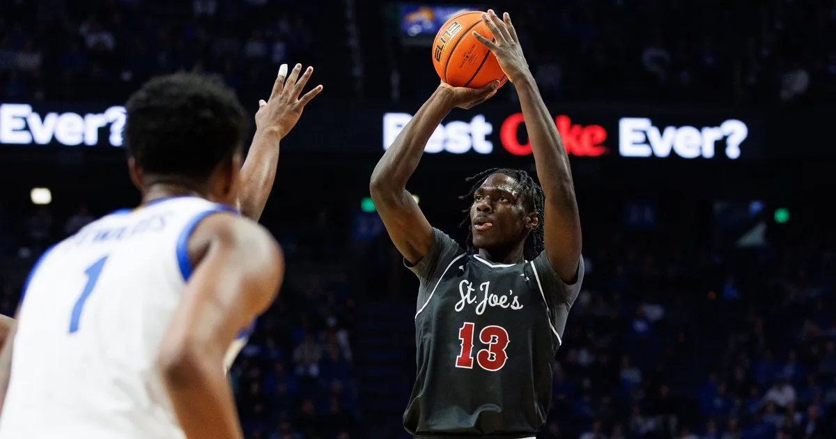 14 Prospek yang Bisa Dipilih Sixers di Nomor 35 Draft NBA 2025
