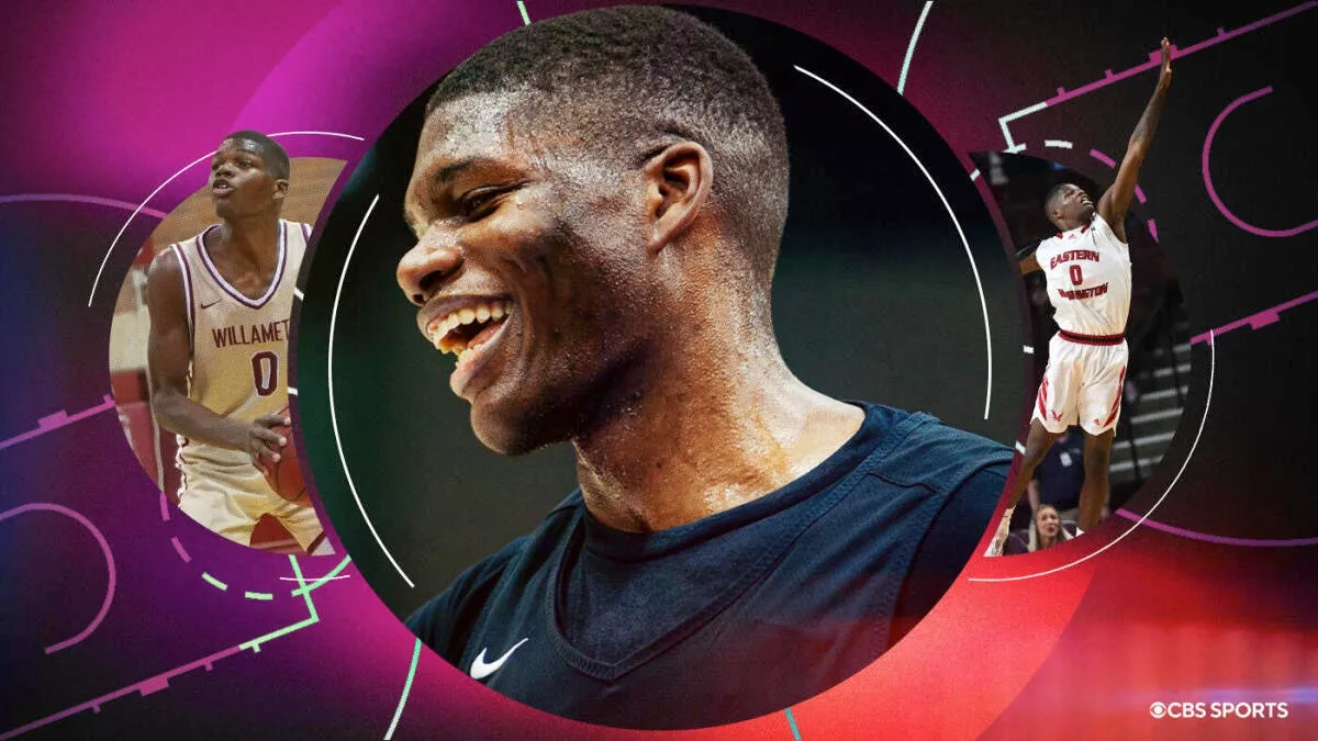 Jalan Cedric Coward ke NBA Draft Seharusnya Tidak Mungkin