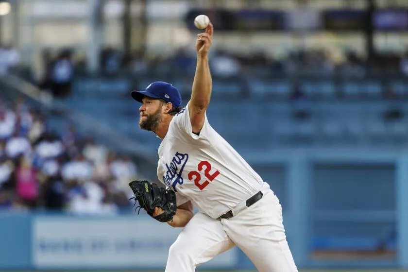 Clayton Kershaw Lanjutkan Kejarannya Menuju 3.000 Strikeout dalam Kemenangan Dodgers