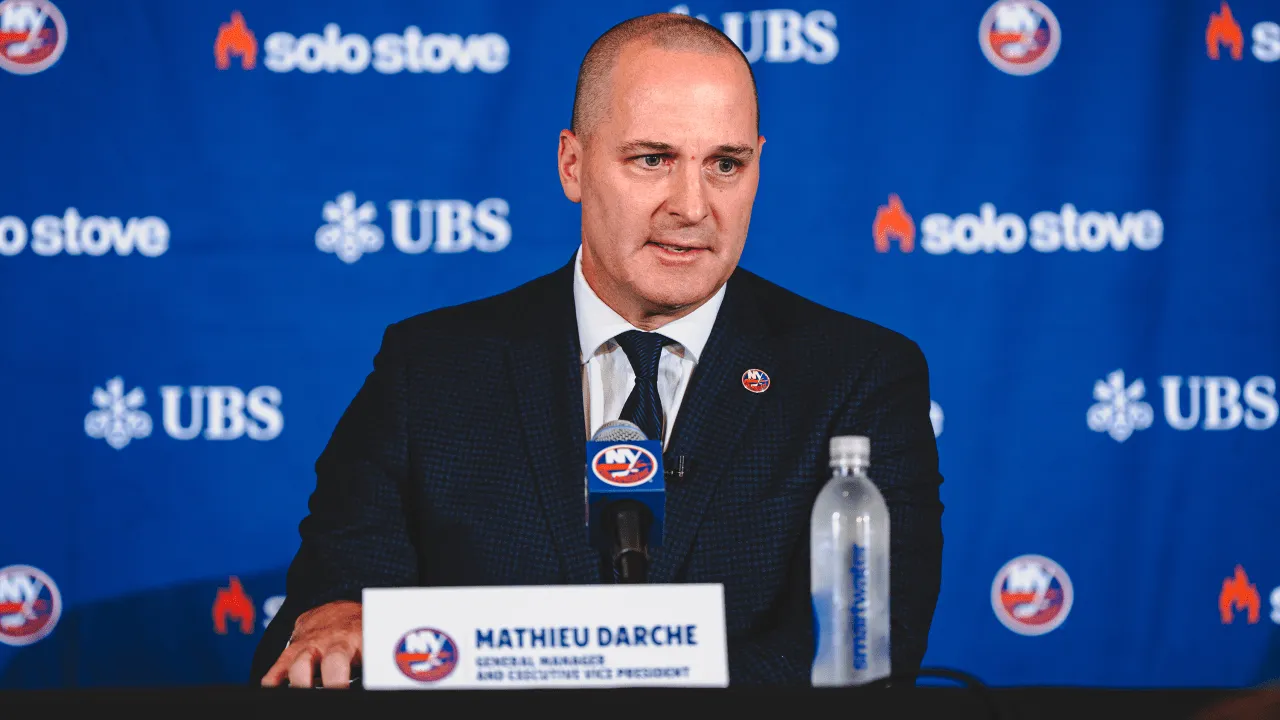 Islanders Tidak Akan Menukar Pilihan No. 1 di Draft NHL 2025, Kata GM