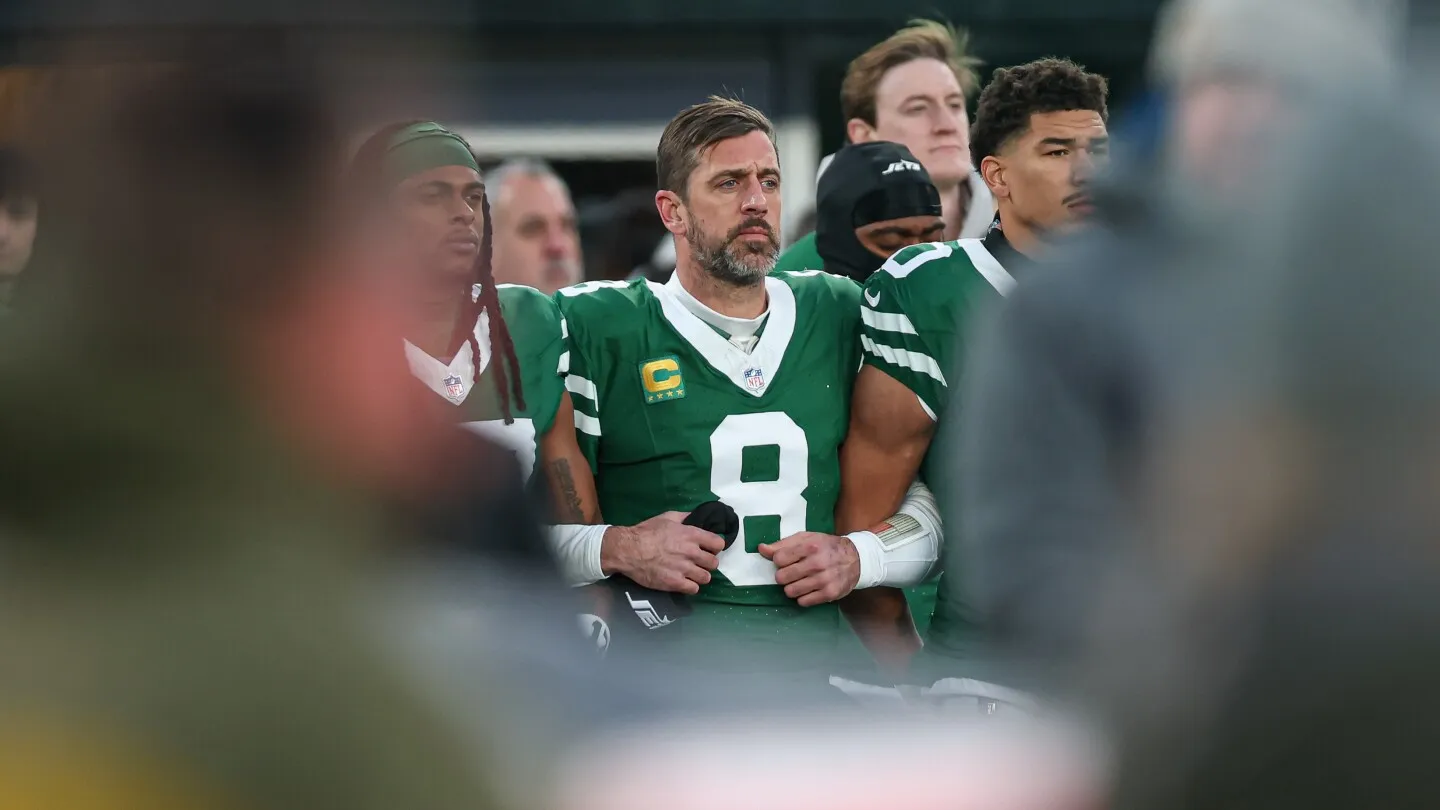 Kontrak Aaron Rodgers adalah tawar-menawar besar untuk Steelers