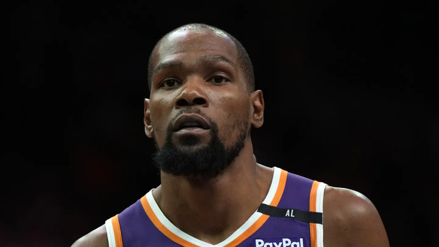 Pertukaran Blockbuster Kevin Durant Berkembang Menjadi Pertukaran 7 Tim Bersejarah dan Pertama Kalinya