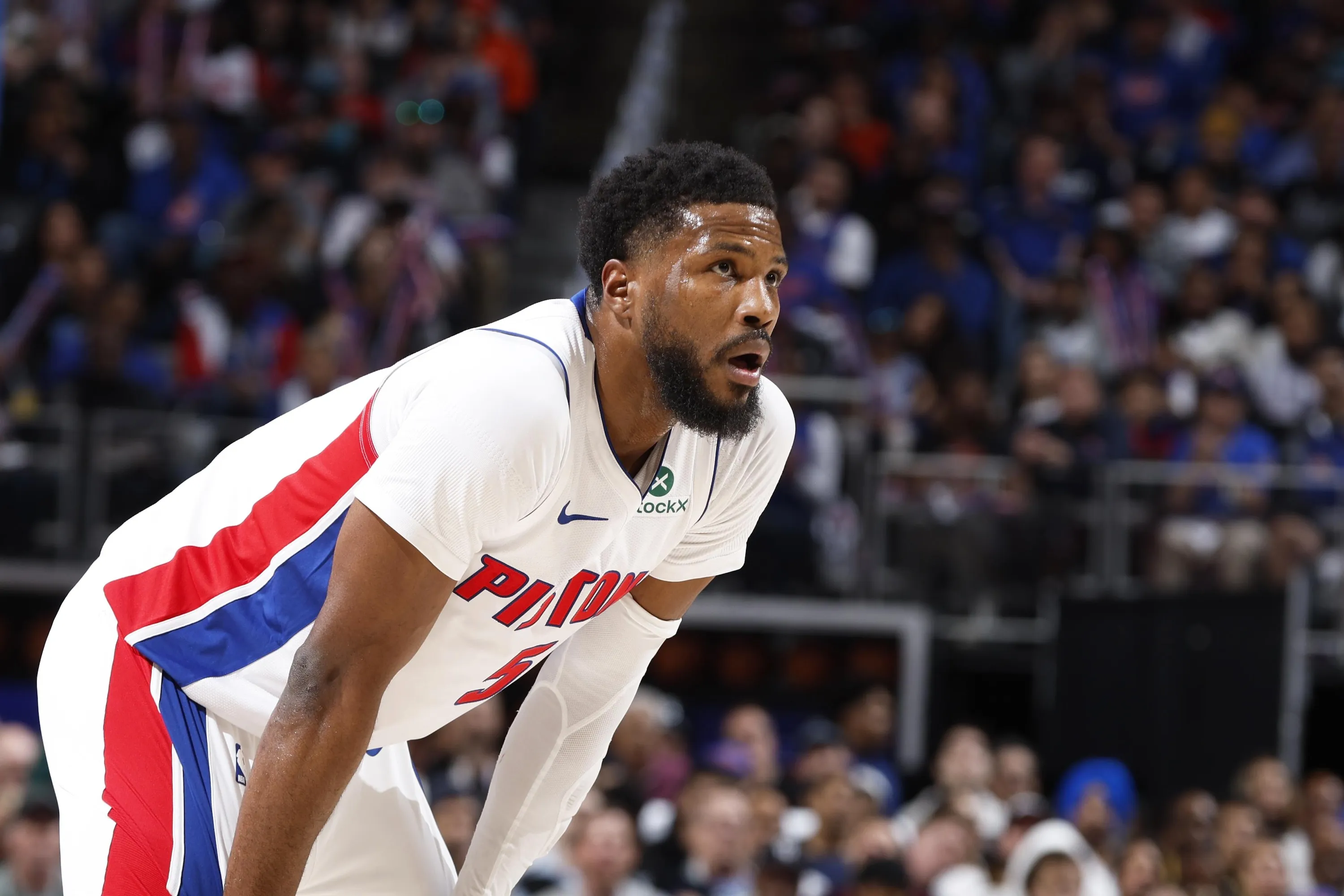 Pembicaraan Kontrak Malik Beasley dengan Pistons Dilaporkan Ditunda di Tengah Investigasi Perjudian