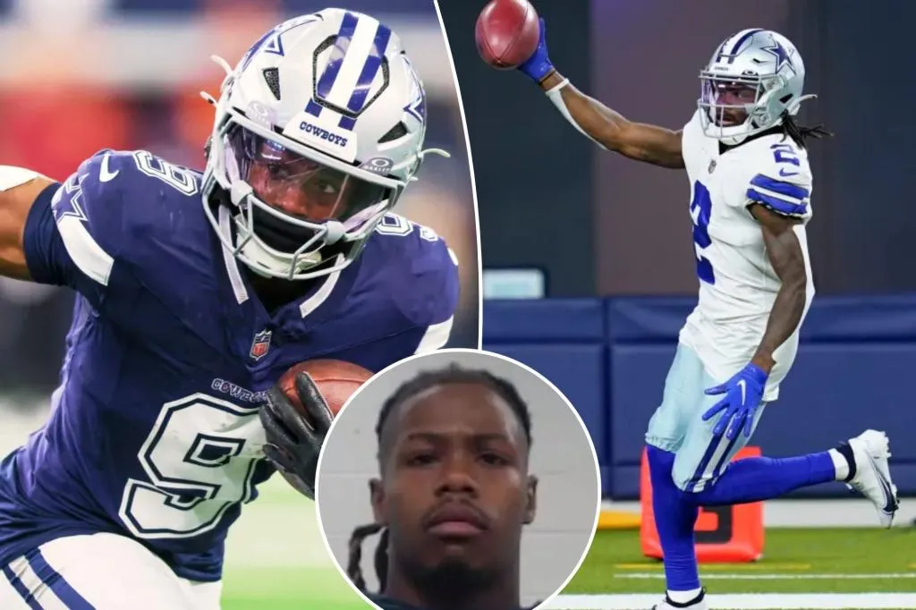 Detail Mengganggu Terungkap dalam Penangkapan Narkoba dan Senjata All-Pro Cowboys KaVontae Turpin