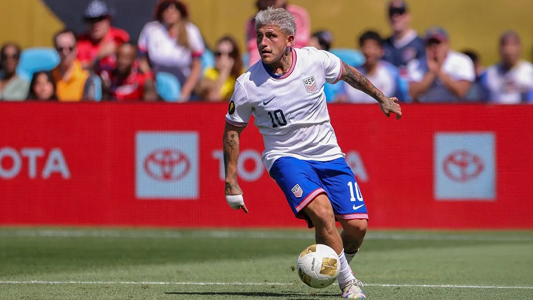 USMNT vs. Meksiko: Starting XI & Catatan Susunan Pemain