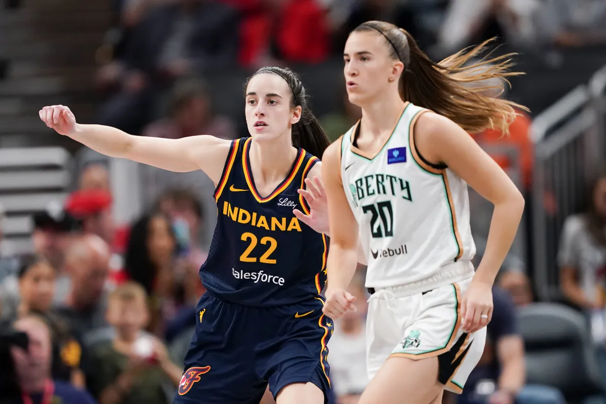 Sabrina Ionescu Menunjukkan Karakter Sejati dengan Pesan untuk Caitlin Clark