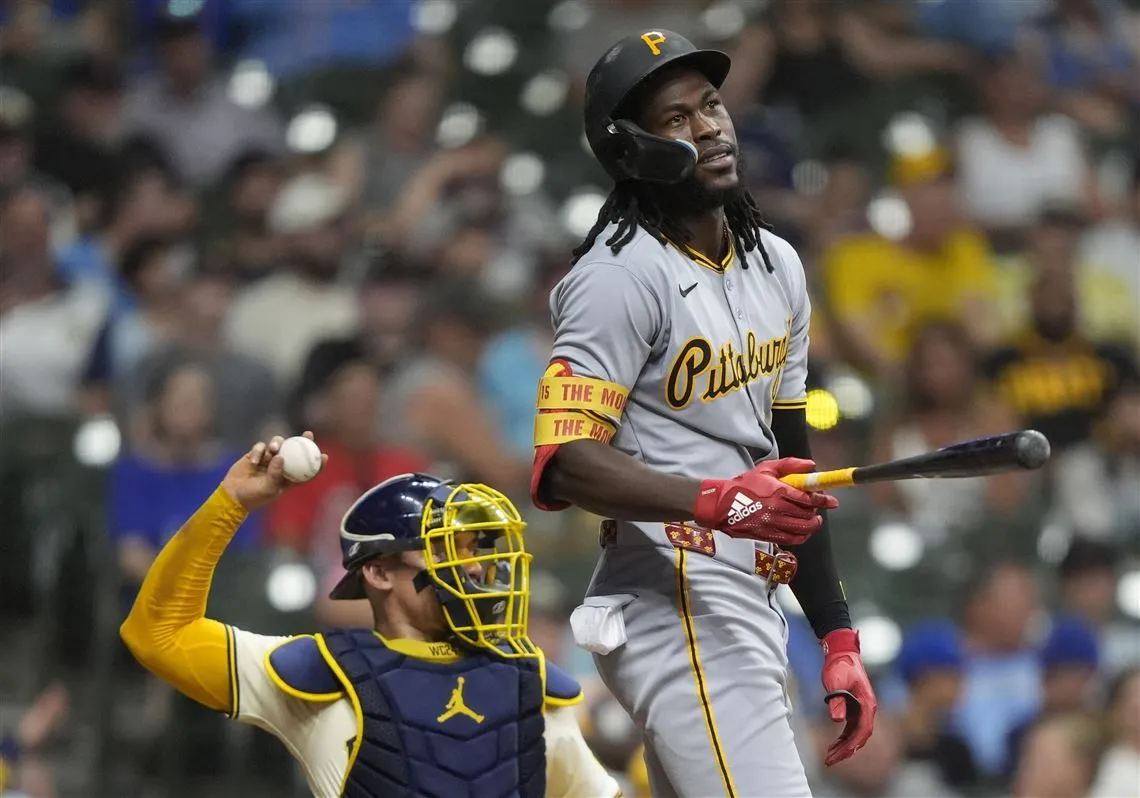 3 pelajaran: Oneil Cruz dicadangkan karena 'energi dan upaya' dalam kekalahan dari Brewers - Pittsburgh Post
