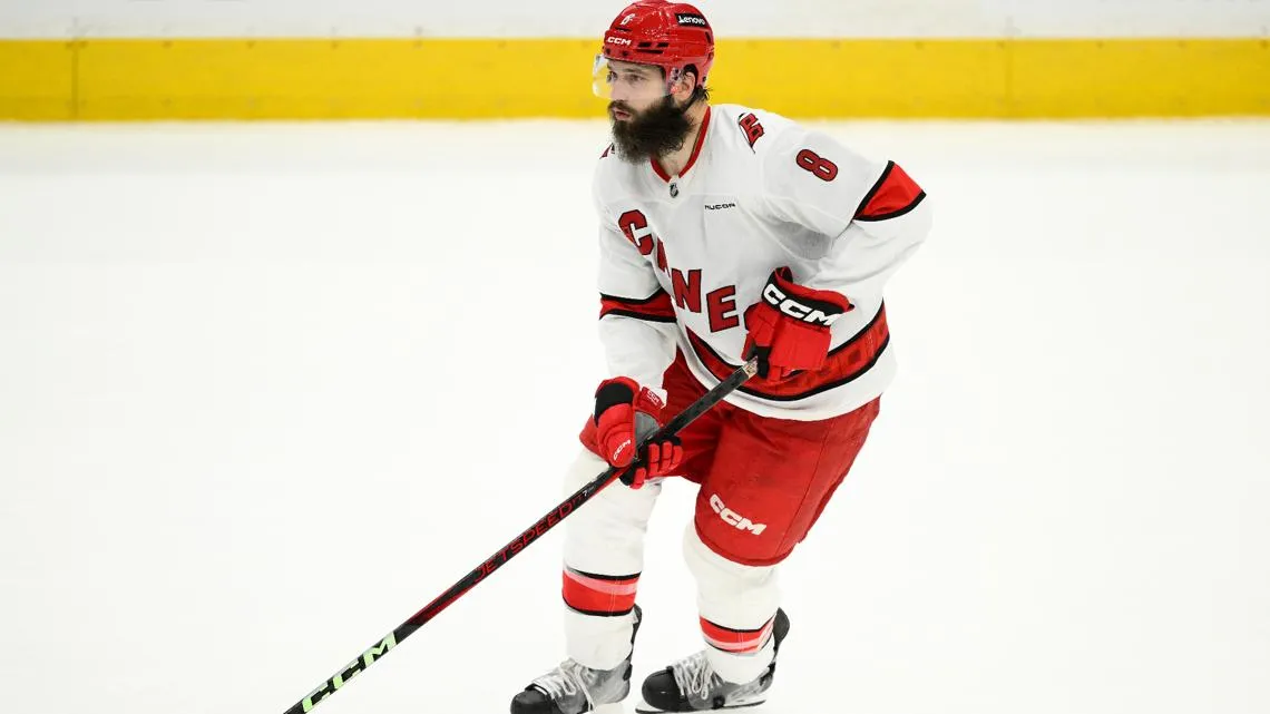 Brent Burns Bicara tentang Keputusannya Memilih Colorado