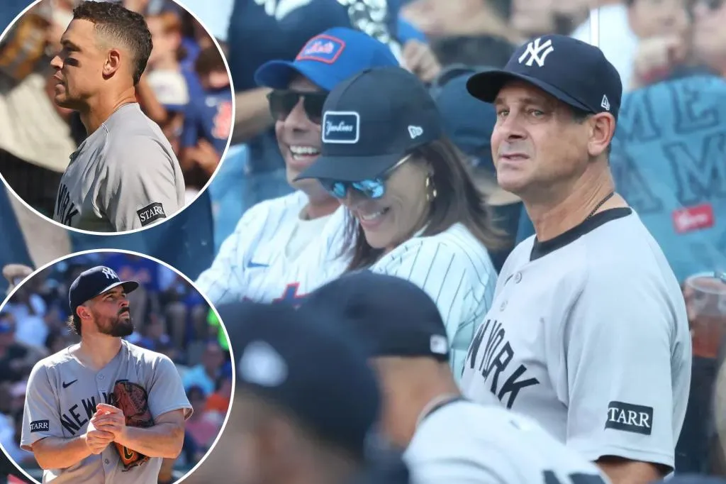 Yankees Terus Mengalahkan Diri Sendiri: Hanya Sementara atau Realitas 2025 Mereka?