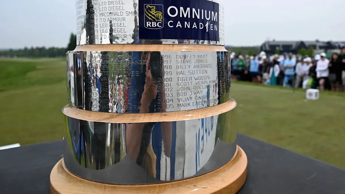 Hadiah RBC Canadian Open 2025: Pembayaran Penuh dari Total Hadiah $9,8 Juta