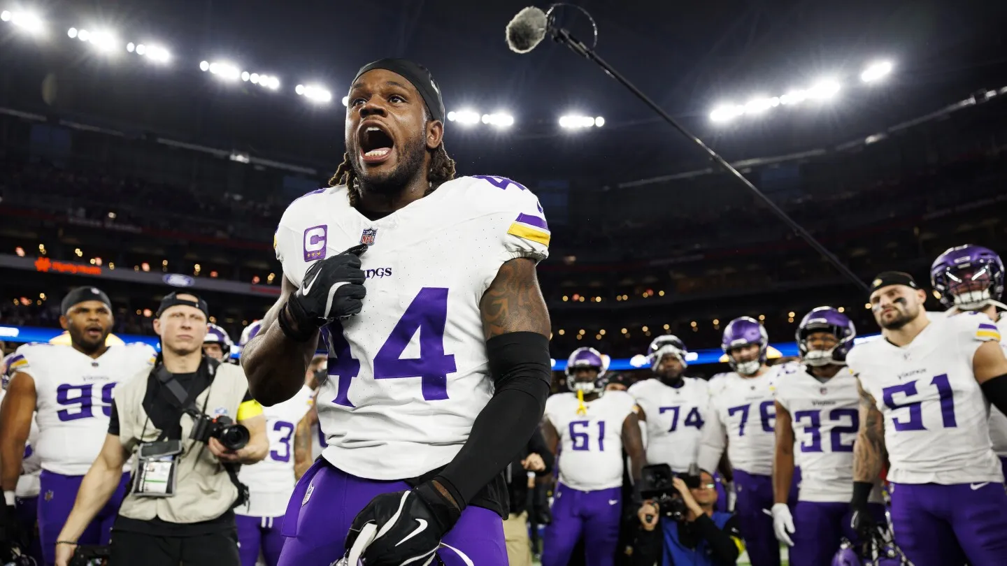 Vikings beri Josh Metellus perpanjangan tiga tahun senilai $36 juta