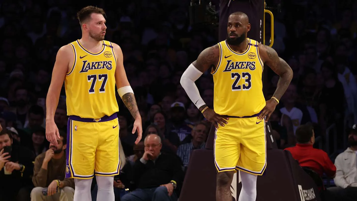 Lakers Memilih Memberi Tahu Hanya Satu Bintang Waralaba Sebelum Menjual Tim