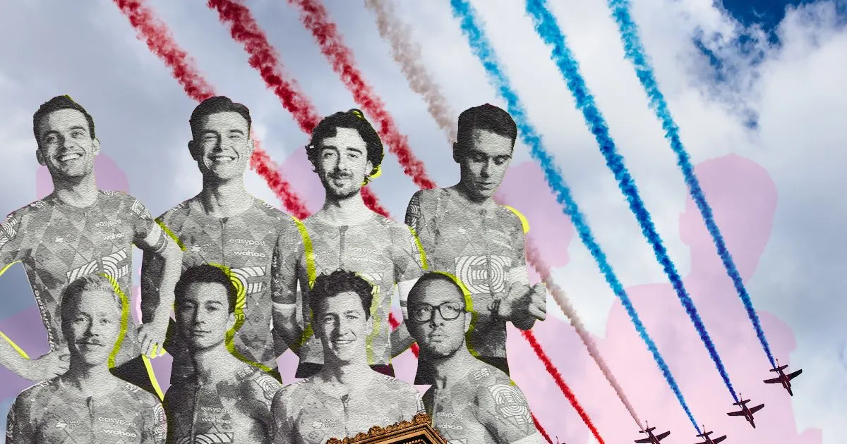 Susunan Pemain Tour de France Kami 2025