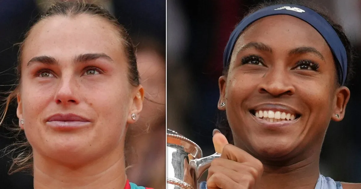 Aryna Sabalenka Buka Suara Soal Komentar Coco Gauff yang Kontroversial — Dan Orang-Orang Berpendapat