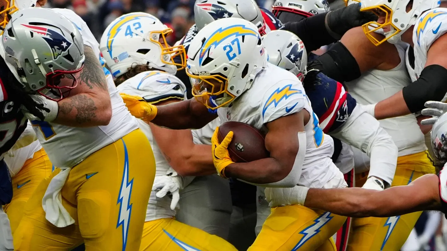 J.K. Dobbins tentang Broncos: “Kami akan melakukan hal-hal hebat tahun ini”