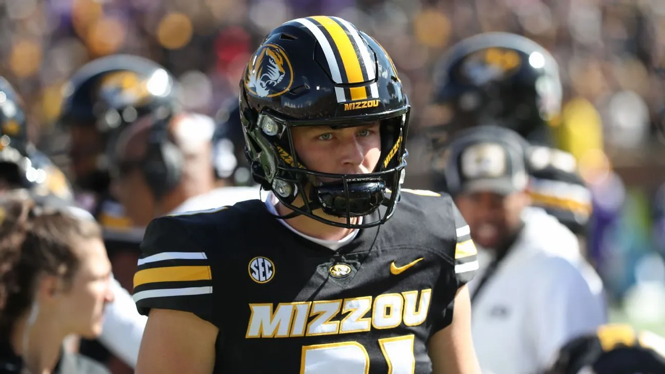 Mizzou Takkan Terburu-buru Soal Pertarungan QB Horn-Pribula
