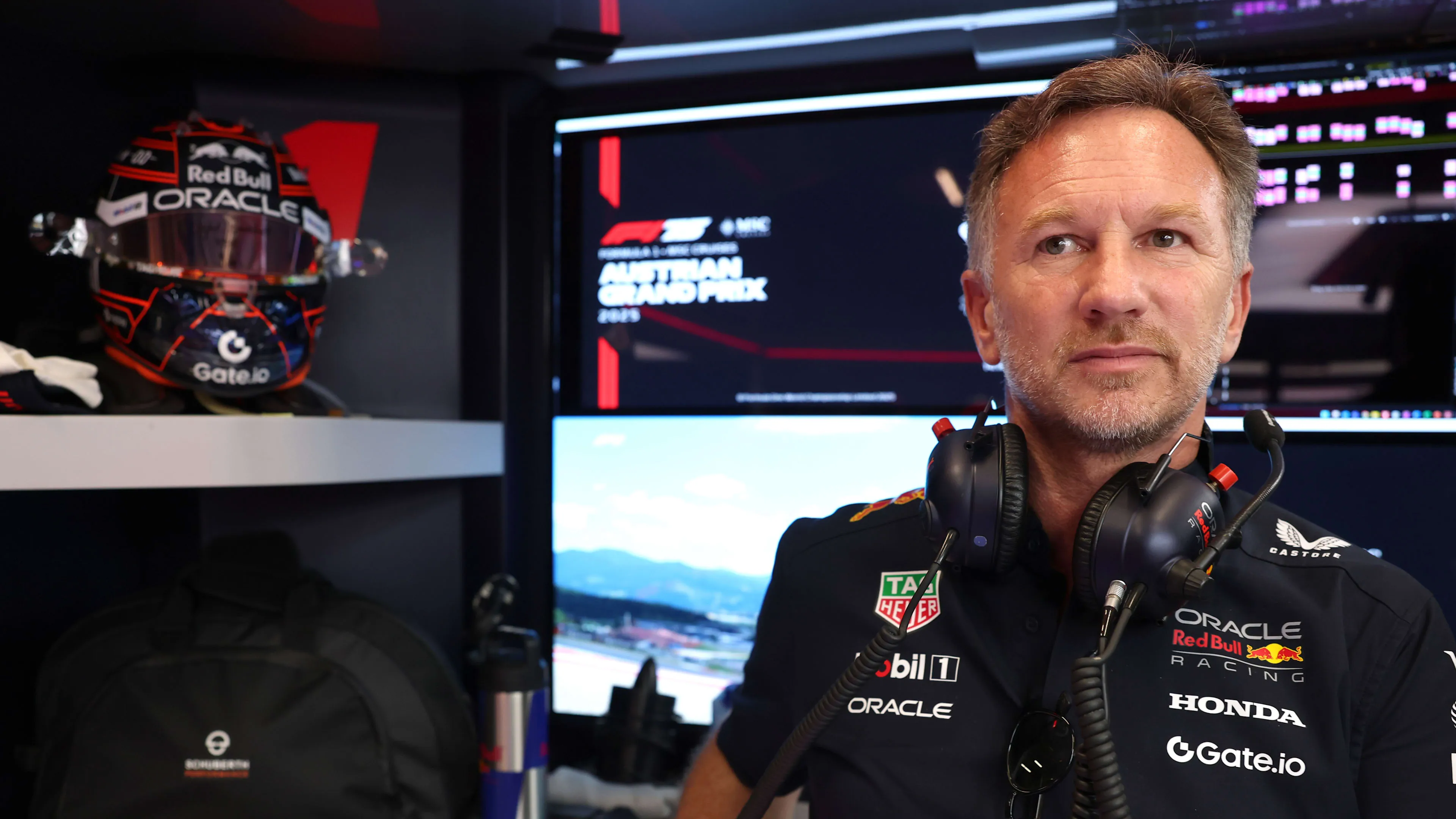Horner Sesalkan Hari 'Sangat Membuat Frustrasi' di Austria