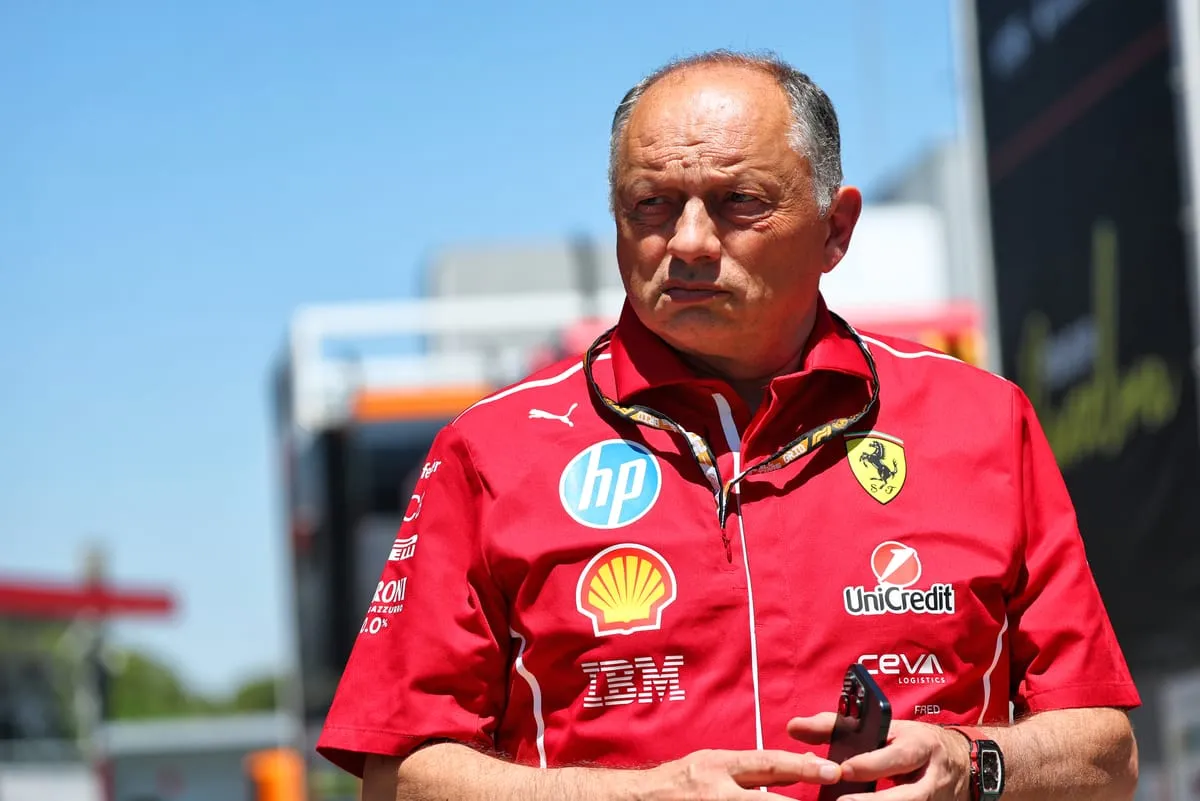 Apa yang kita ketahui tentang kritik Vasseur mendadak dan pembicaraan keluar dari Ferrari