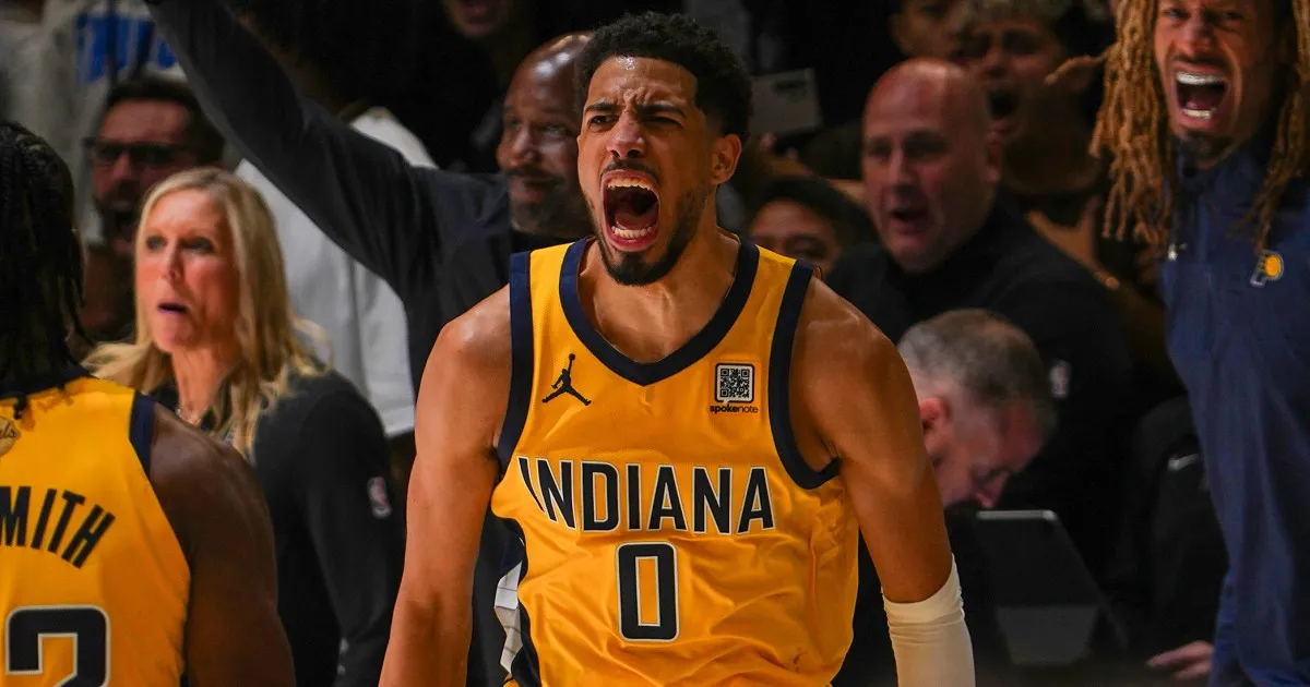Kemungkinan Tersambar Petir Lebih Tinggi daripada Pacers Memenangkan Comeback Playoff Mereka