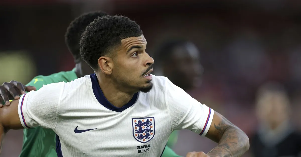Langit: Transfer Gibbs-White ke Spurs TERTUNDA karena tuduhan "pendekatan ilegal"