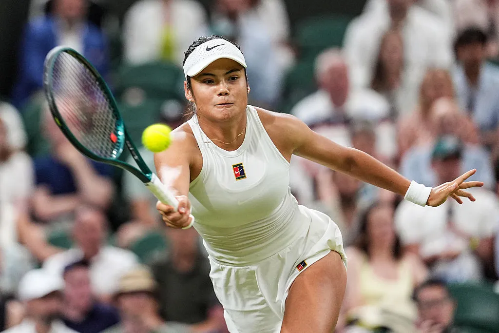 Petenis mengkritik teknologi AI yang digunakan Wimbledon