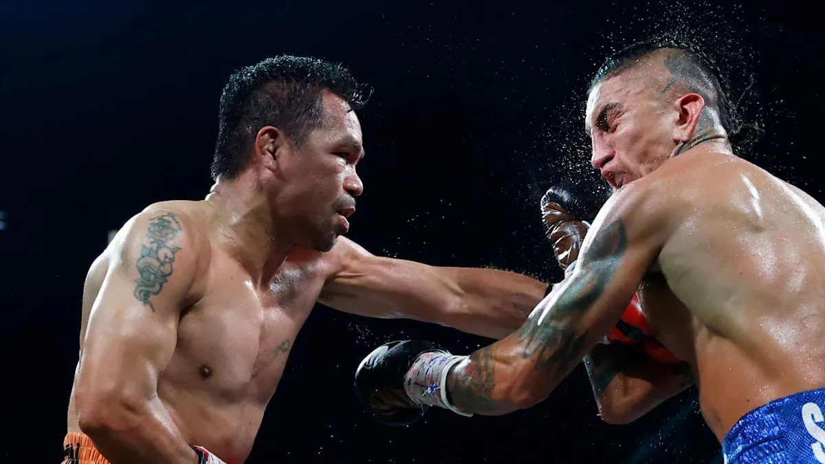 "Saya sakit": Kontroversi Manny Pacquiao vs. Mario Barrios mengguncang dunia tinju