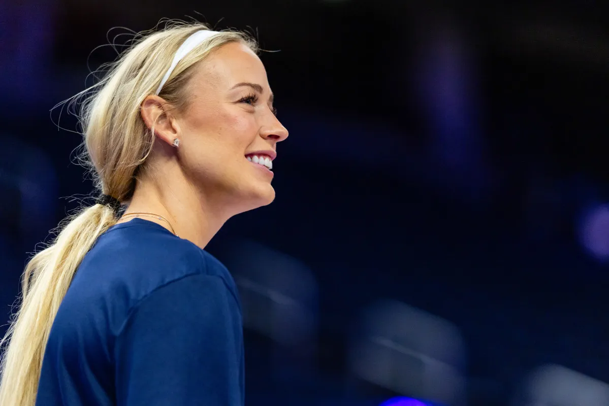 Sophie Cunningham Kirim Pesan Jelas ke Rival Jacy Sheldon