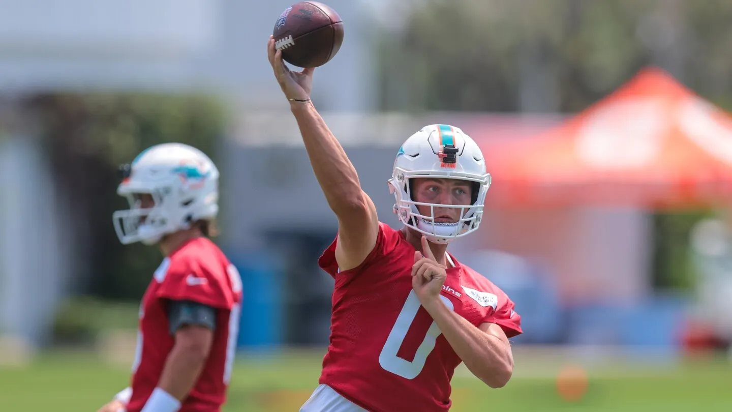 Zach Wilson: Setelah pengalaman New York, saya ingin menikmati permainan di Miami