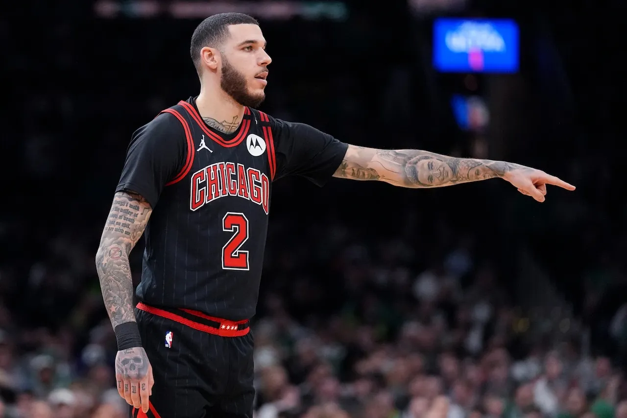 Lonzo Ball Bergabung Cavs dengan Ekspektasi Tinggi -- dan Satu Pemikiran Utama