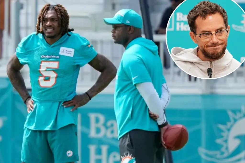 Detail Buruk Muncul Seputar Keputusan Dolphins Menukar Jalen Ramsey ke Steelers