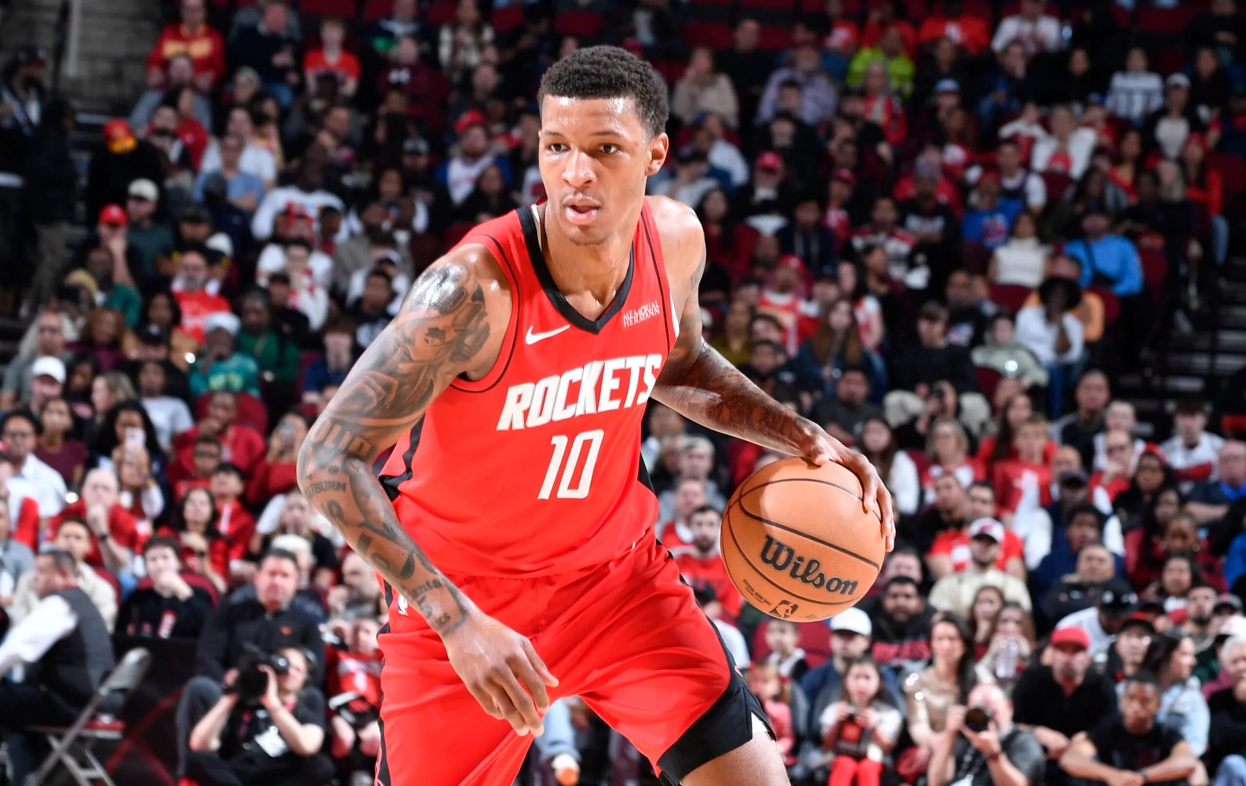Laporan: Jabari Smith Jr., Rockets setuju perpanjangan 5 tahun senilai $122 juta