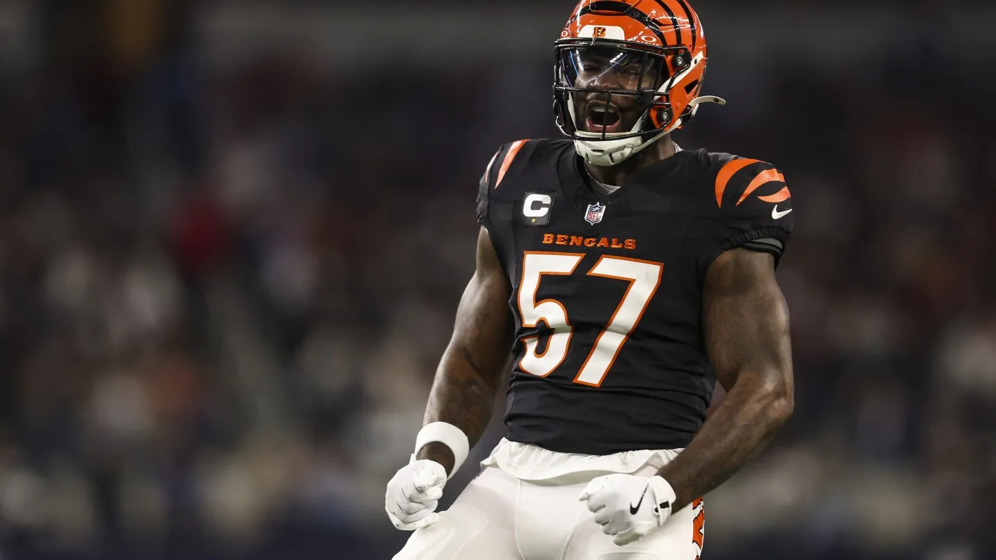 Bengals Berjongkok di Atas Germaine Pratt, Karena Mereka Bisa