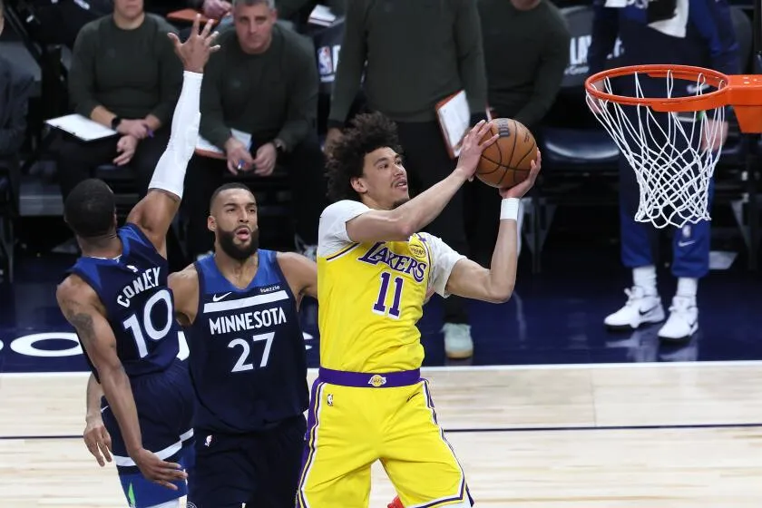 Lakers setuju datangkan kembali Jaxson Hayes