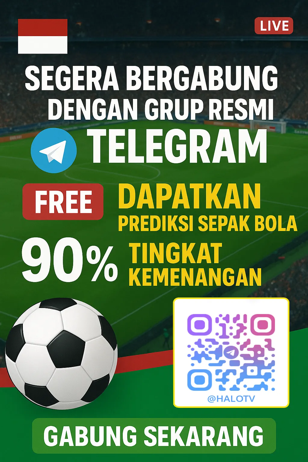 Live Tv Bola Online-grup-resmi-Telegram